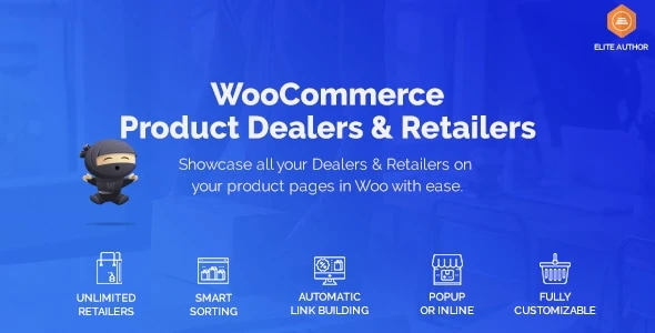 WooCommerce Product Dealers & Retailers